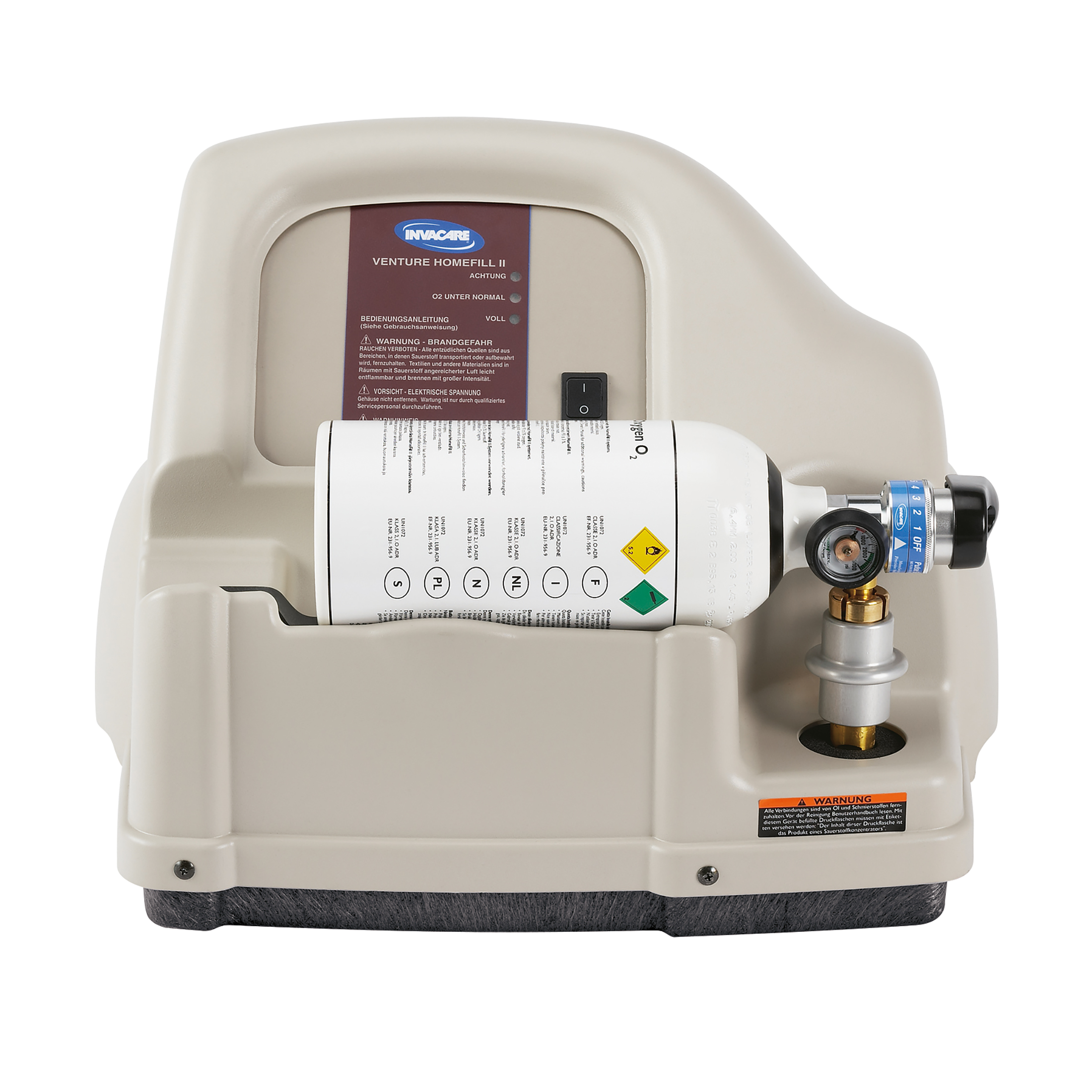 Oxygen compressors shop